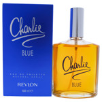 Charlie Blue de Revlon para Mujeres - 3.3 oz EDT Spray