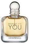 Perfume Emporio Armani Because It