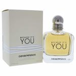 Perfume Emporio Armani Because It