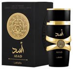Perfume Lattafa Asad Eau de Parfum, 100 ml, para unisex