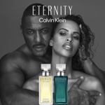 Perfume Calvin Klein Eternity Eternity Eau de Parfum para mujer, 100 ml