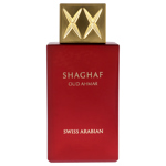 Perfume Swiss Arabian Shaghaf Oud Ahmar EDP 75 ml para unisex