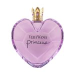 Perfume Vera Wang Princess Eau de Toilette para mujer, 100 ml