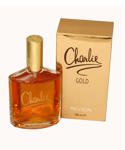 Perfume Revlon Charlie Gold Eau De Toilette 100 ml para mujer
