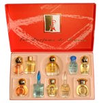 Estuche de regalo de perfume Charrier Parfums 10 Eaux de Parfum 57,8 ml