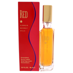 Spray EDT Red by Giorgio Beverly Hills para mujer, 3 oz