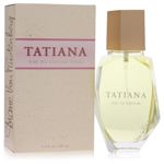 Tatiana By Diane Von Furstenberg For Women. Eau De Parfum Spray 3.4 Oz.