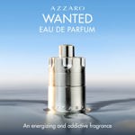 Perfume Azzaro Wanted Eau de Parfum para hombre, 100 ml