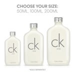 Perfume Calvin Klein CK One Eau de toilette, 300 ml, unisex