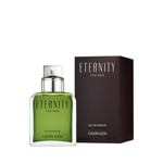 Perfume Calvin Klein Eternity para hombre Eau de Parfum, 100 ml