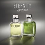 Perfume Calvin Klein Eternity para hombre Eau de Toilette 100 ml
