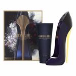Perfume Carolina Herrera Good Girl Eau De Parfum, 80 ml, regalo S