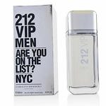 Perfume Carolina Herrera 212 Vip Eau de Toilette para M, 200 ml