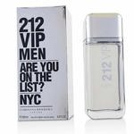 Perfume Carolina Herrera 212 Vip Eau de Toilette para M, 200 ml