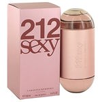 Perfume Carolina Herrera 212 Sexy Eau de Parfum para mujer, 100 ml