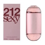 Perfume Carolina Herrera 212 Sexy Eau de Parfum para mujer, 100 ml