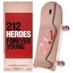 Perfume Carolina Herrera 212 Heroes Forever Young