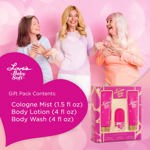 Set de regalo de perfume Dana Love
