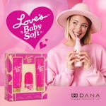 Set de regalo de perfume Dana Love