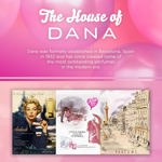 Set de regalo de perfume Dana Love