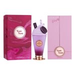 Perfume Armaf Delights Yum Yum Eau de Parfum para mujer, 100 ml
