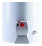 Termotanque  A Gas De Colgar Saiar 80 Litros Tcg080msa