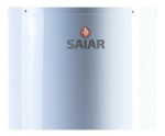 Termotanque  A Gas De Colgar Saiar 80 Litros Tcg080msa