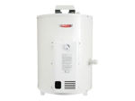 Termotanque Universal TU80 Bigas Color Blanco 80 Lts