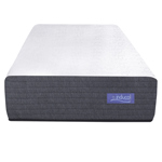 Colchón compactado de espuma Inducol Limay de 1 plaza 80x190 cm