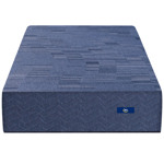 Colchón compactado de resortes Serta Box Hybrid de 1 plaza 80x190 cm