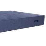 Colchón compactado de resortes Serta Box Hybrid de 1 plaza 80x190 cm