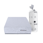 Colchón de espuma King Koil en caja G22 de 1 plaza 80x190 cm