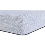 Colchón de espuma King Koil en caja G22 de 1 plaza 80x190 cm