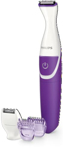 Philips Beauty BikiniGenie, Recortador de bikini inalámbrico para mujeres