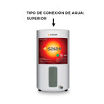 Termotanque Electrico de Pie 85 Lt Saiar by Rheem Superior