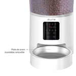 Comedero Dispenser Smart Tek Automático Animales Wifi PF150