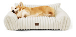 Sofá De Cama Esponjoso Para Perros Grandes Bedsure, 36 Pulga