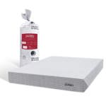 Conjunto Sommier en caja y Colchón Zafiro Express Light de 2 plazas 140x190