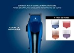 Cortadora de Pelo Canina Gadnic S600 Kit Peintes y Tijera para Perros
