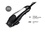 Cortadora de Pelo Canina Gadnic S600 Kit Peintes y Tijera para Perros