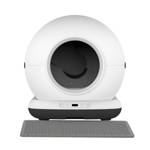 Caja De Arena Sanitaria Philco Autolimpiante Smart Para Gatos BG001PP