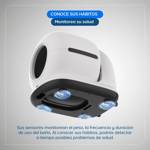 Caja De Arena Sanitaria Philco Autolimpiante Smart Para Gatos BG001PP