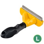 Cepillo Para Perros Shedding Tool Profesional Peluqueria - Talle L