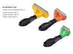 Cepillo Para Perros Shedding Tool Profesional Peluqueria - Talle L