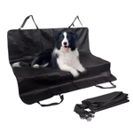 Funda Cubre Asiento Trasero Auto Impermeable Mascotas Waggs