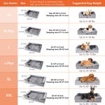 Cama ortopédica para perros