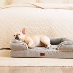 Cama ortopédica para perros