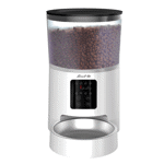 Dispenser Automático de comida para Mascotas Smart Tek WIFI 4Lts