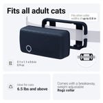GPS Cat Tracker Tractive Mini a prueba de agua con monitor de actividad
