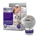 FELIWAY Optimum Cat, difusor de feromonas calmantes mejorado